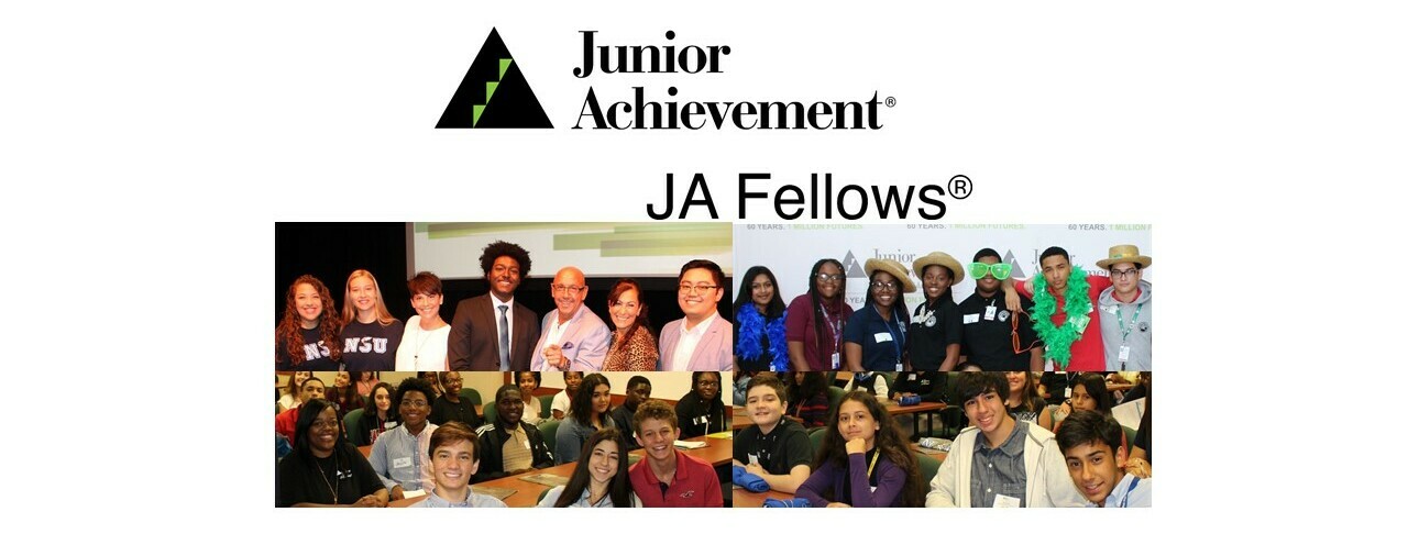 JA Fellows People's Choice Award